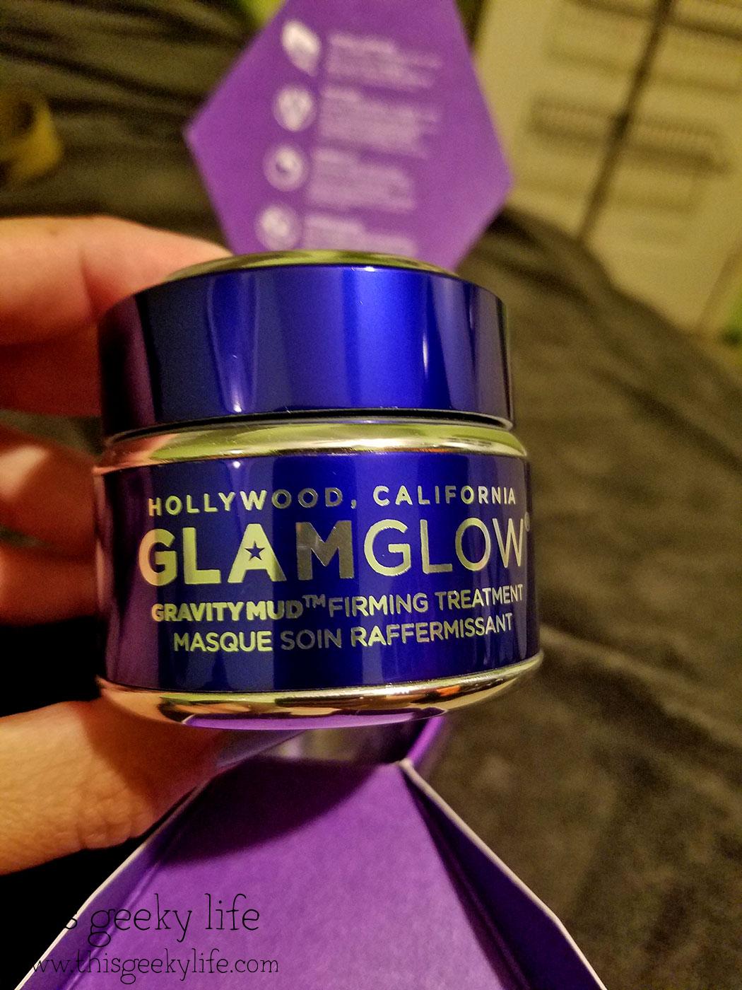 Bottle of GlamGlow