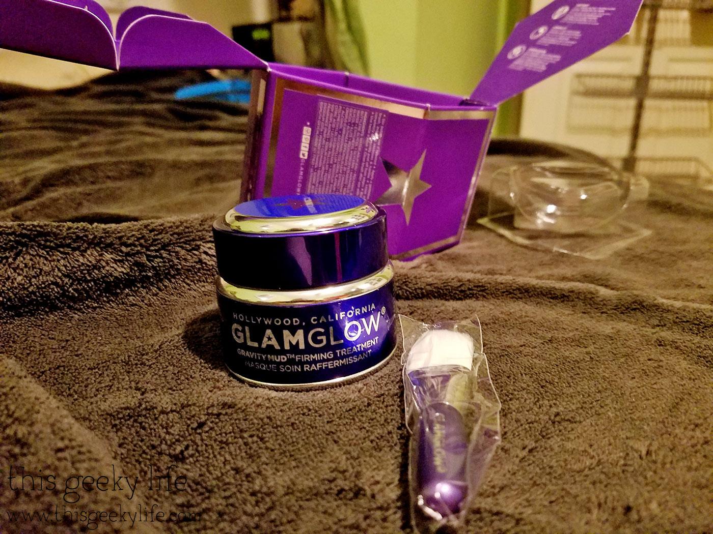 GlamGlow contents